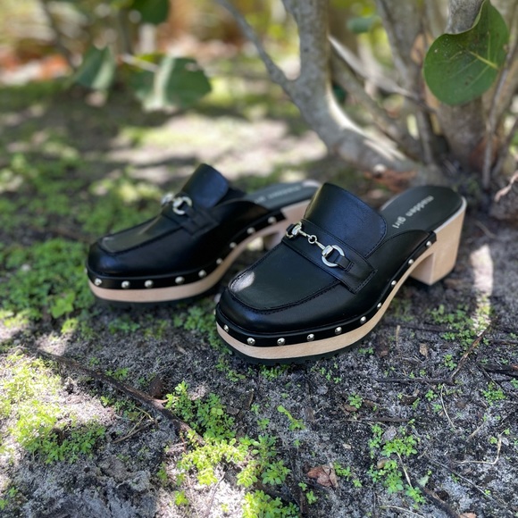 Steve Madden Suzanne clogs - Picture 3 of 9